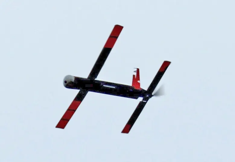 Raytheon Coyote