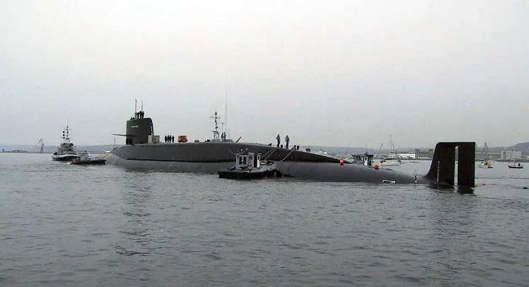 Redoutable-class submarine