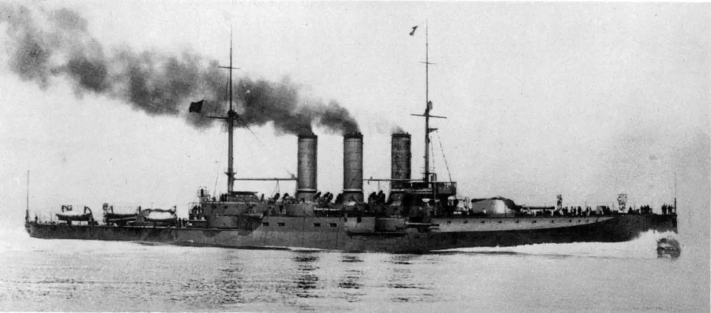 Regina Elena-class battleship