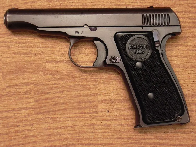 Remington 51 tabancası