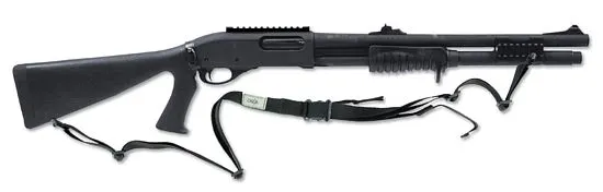 Remington 870 MCS