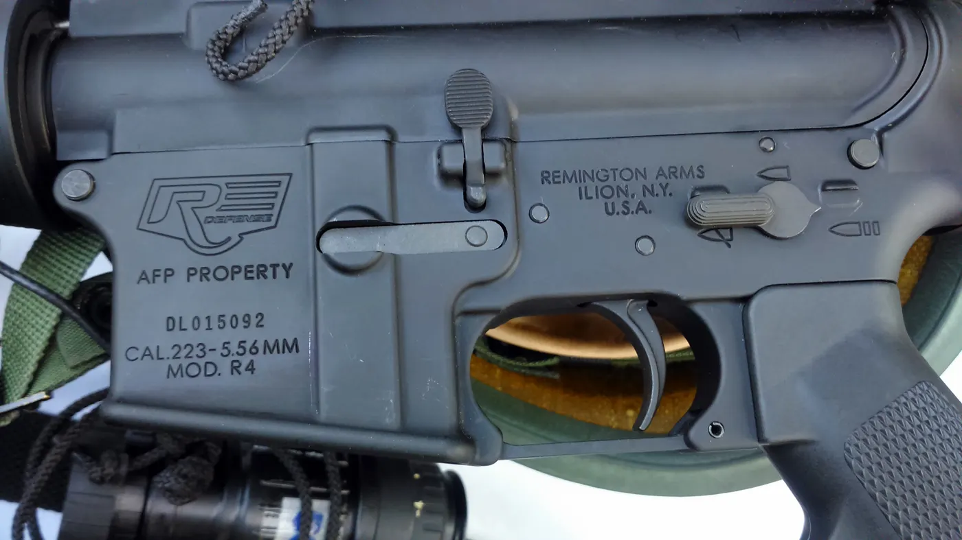 Remington GPC