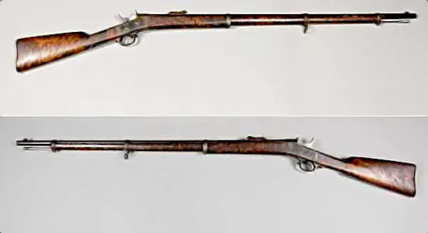 Remington M1867