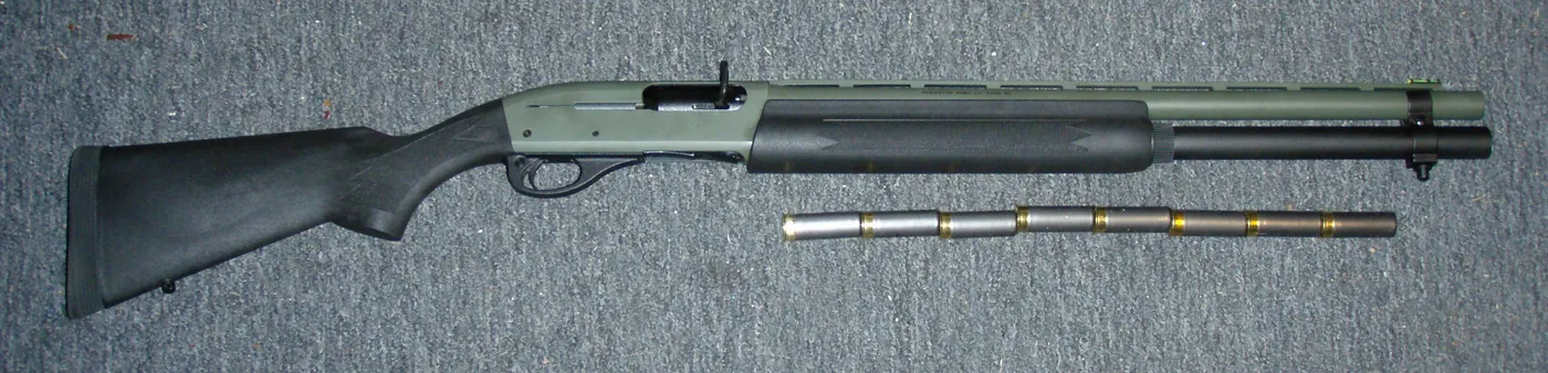 Remington Model 1100