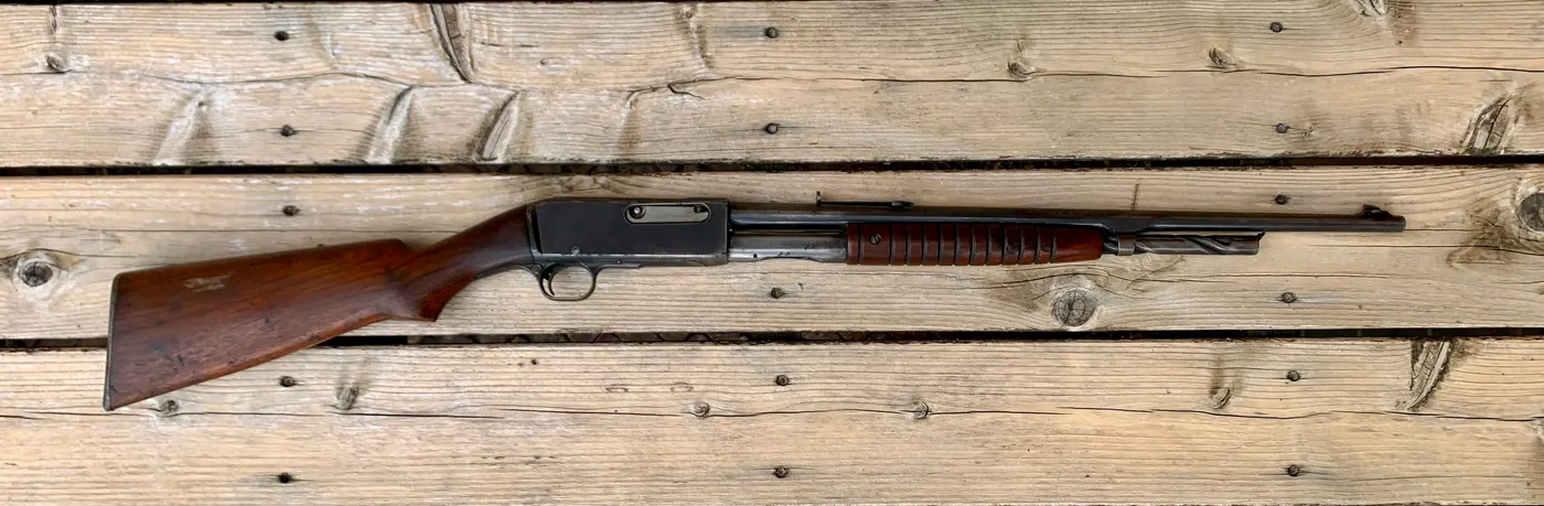 Remington Model 14