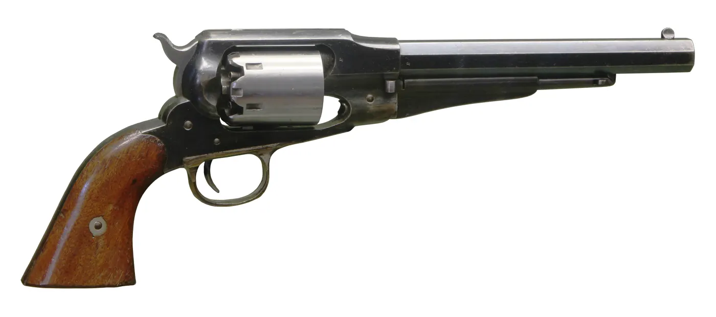 Remington Model 1858 revolveri