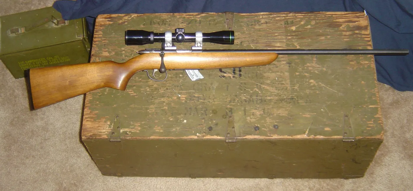 Remington Model 511 Scoremaster