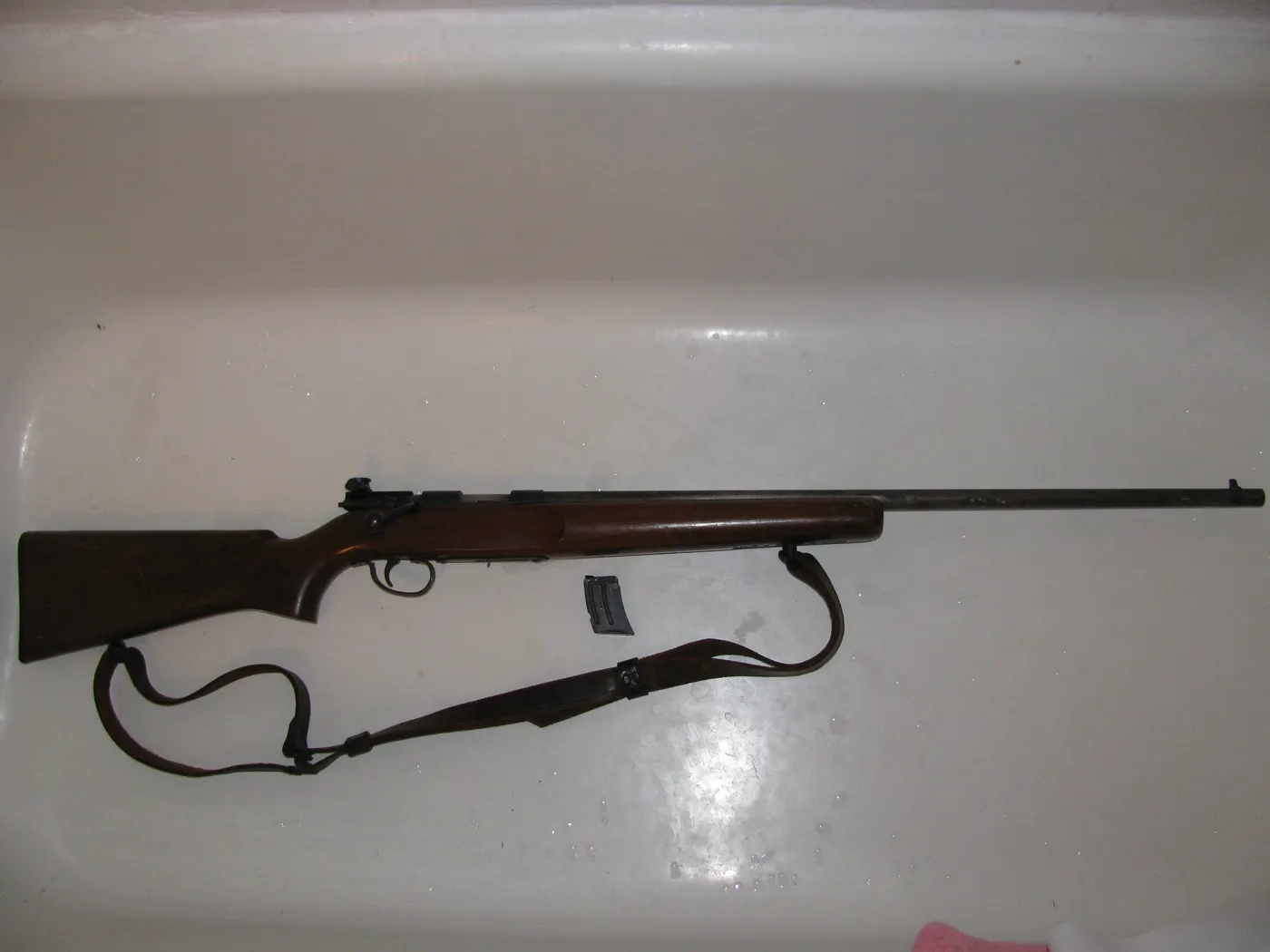 Remington Model 521 TL Junior