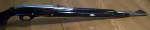Remington Nylon 66 yarı otomatik .22 kalibreli sentetik dipçikli tüfek