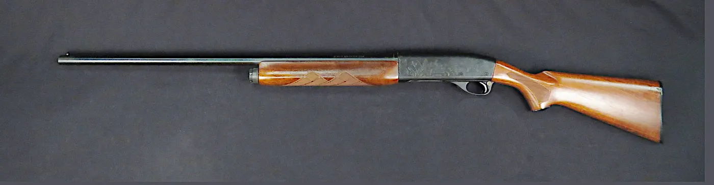 Remington Model 58