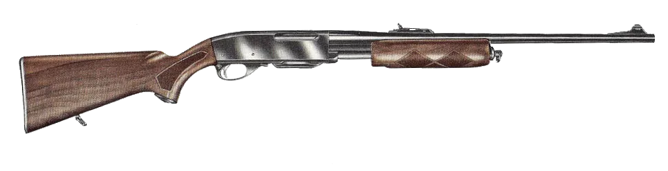 Remington Model 7600