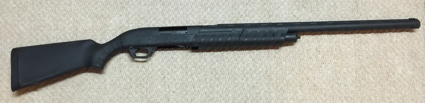 Remington Model 887