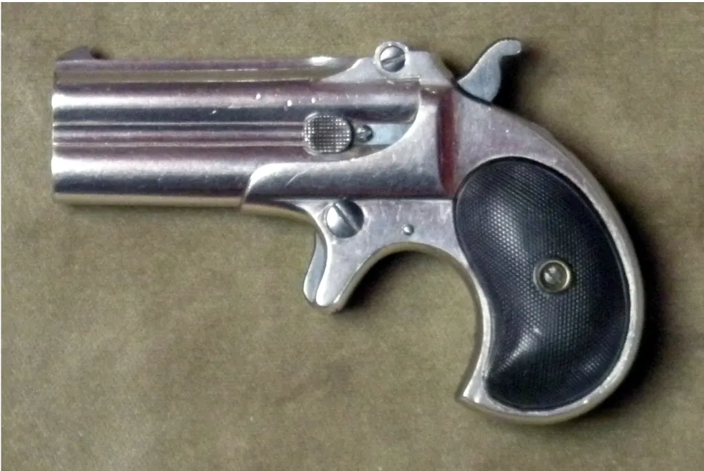 Remington Model 95 tabancası