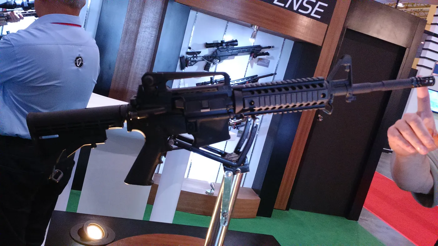 Remington R4