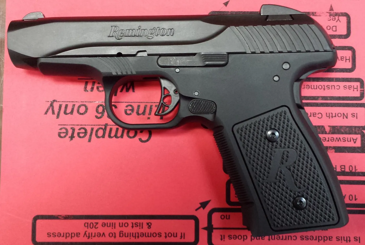 Remington R51