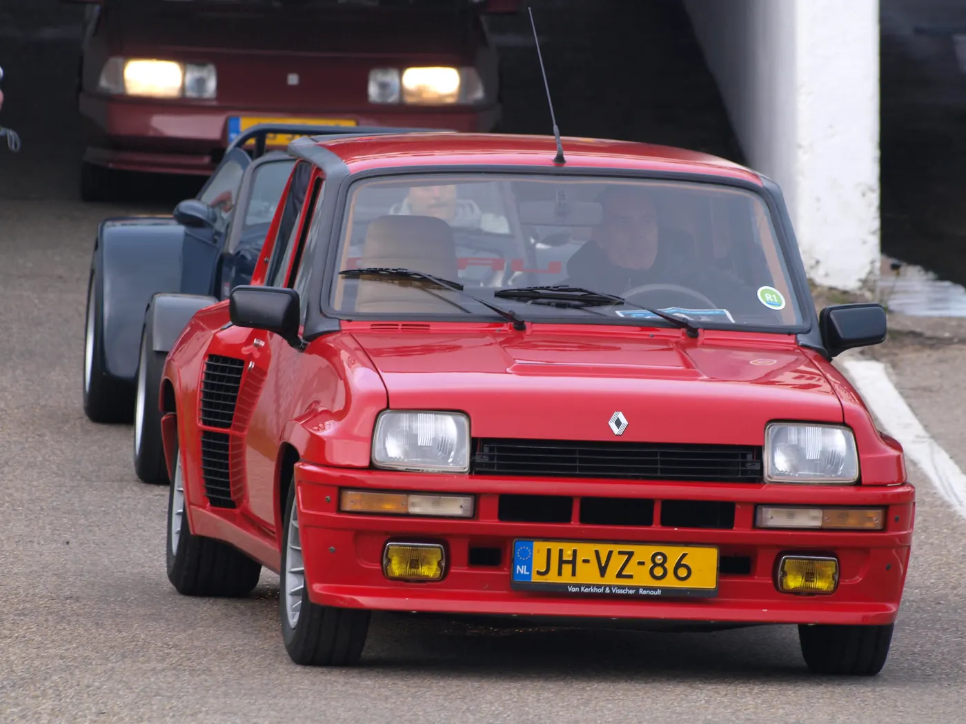 Renault VZ