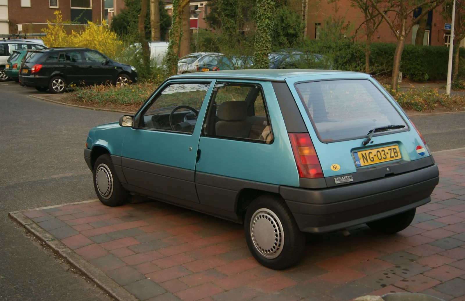 Renault ZB