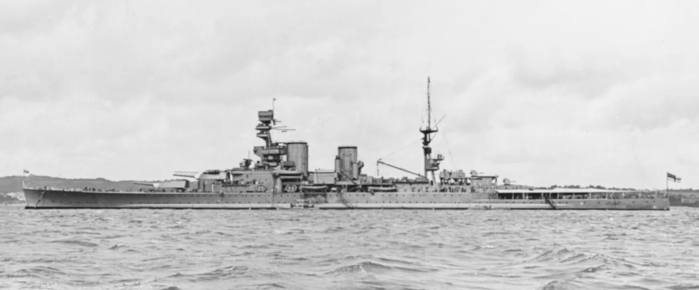 Renown-class battlecruiser
