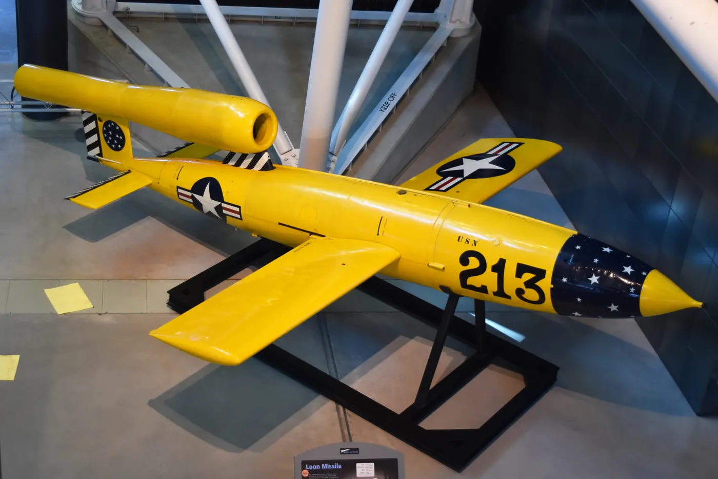 Republic-Ford JB-2
