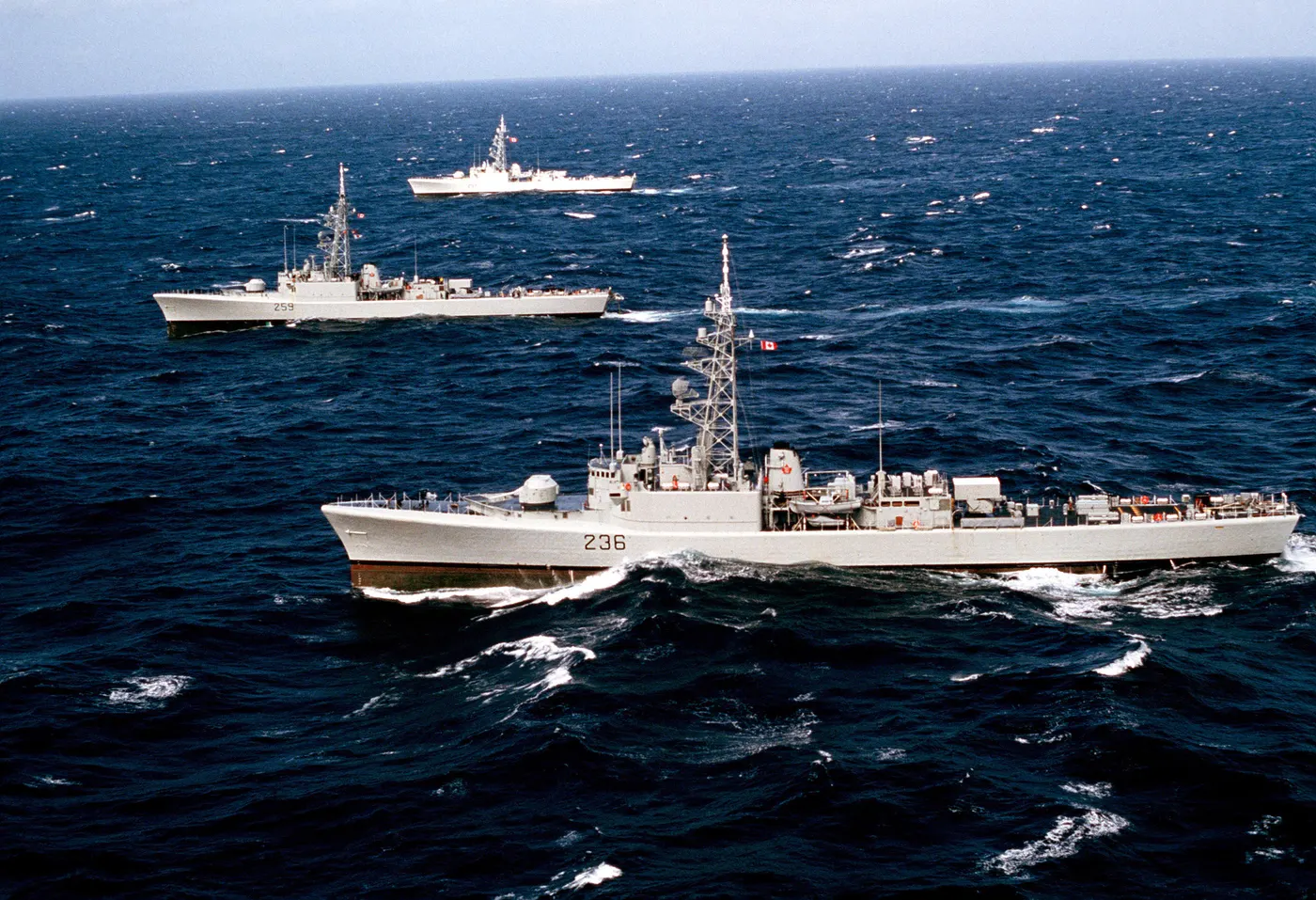 Restigouche-class destroyer