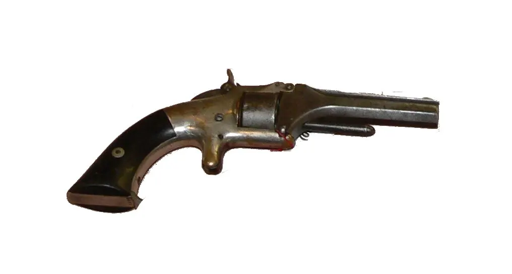 Rewolwer S&W Model 1½