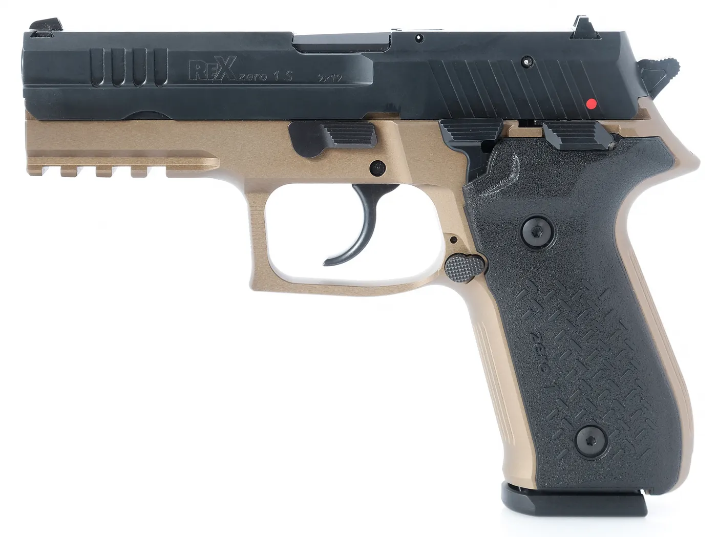 Rex Zero 1 tabancası