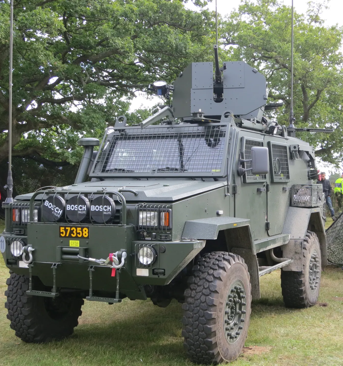 RG-32 Scout