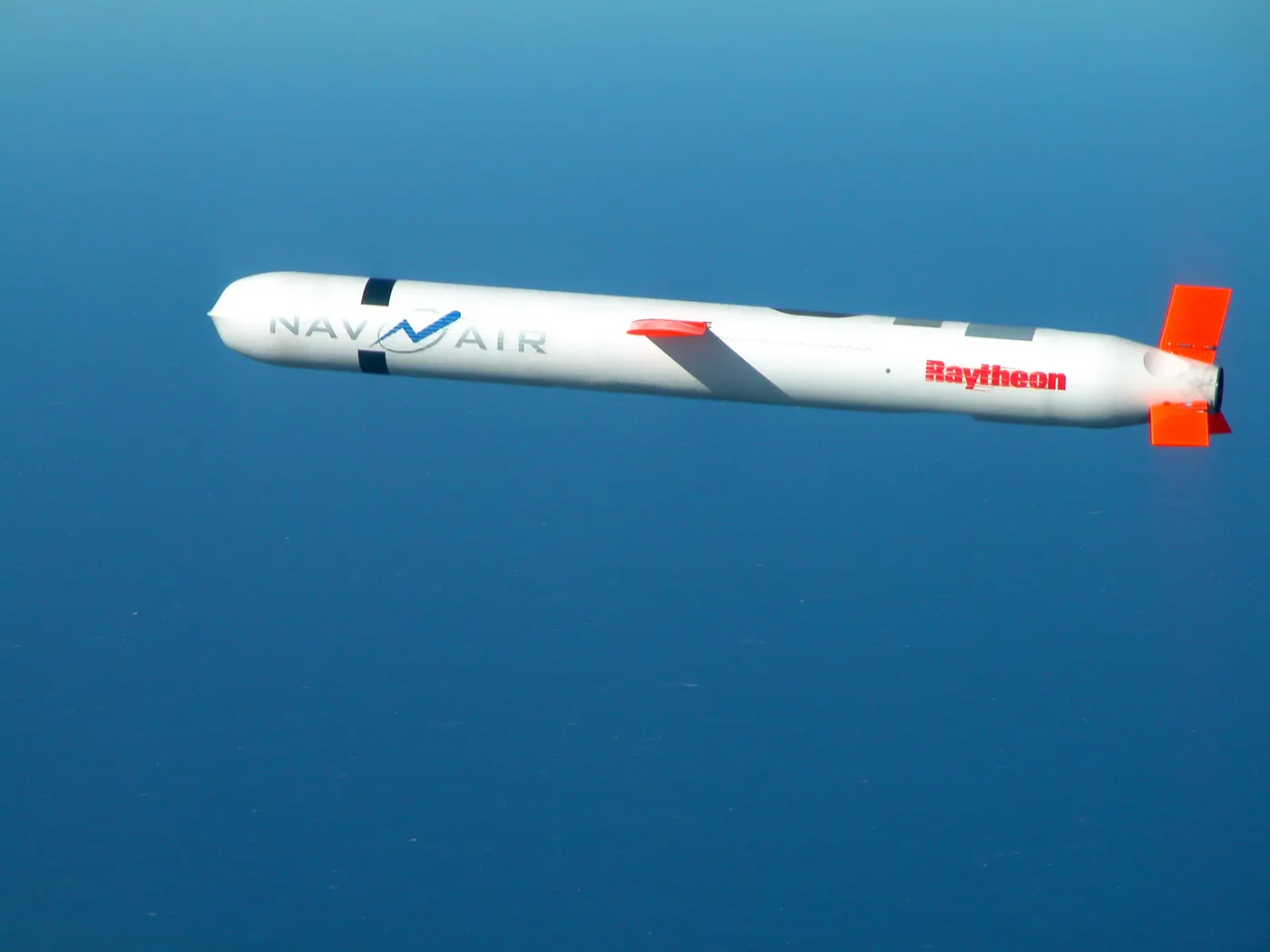 RGM-109 Tomahawk
