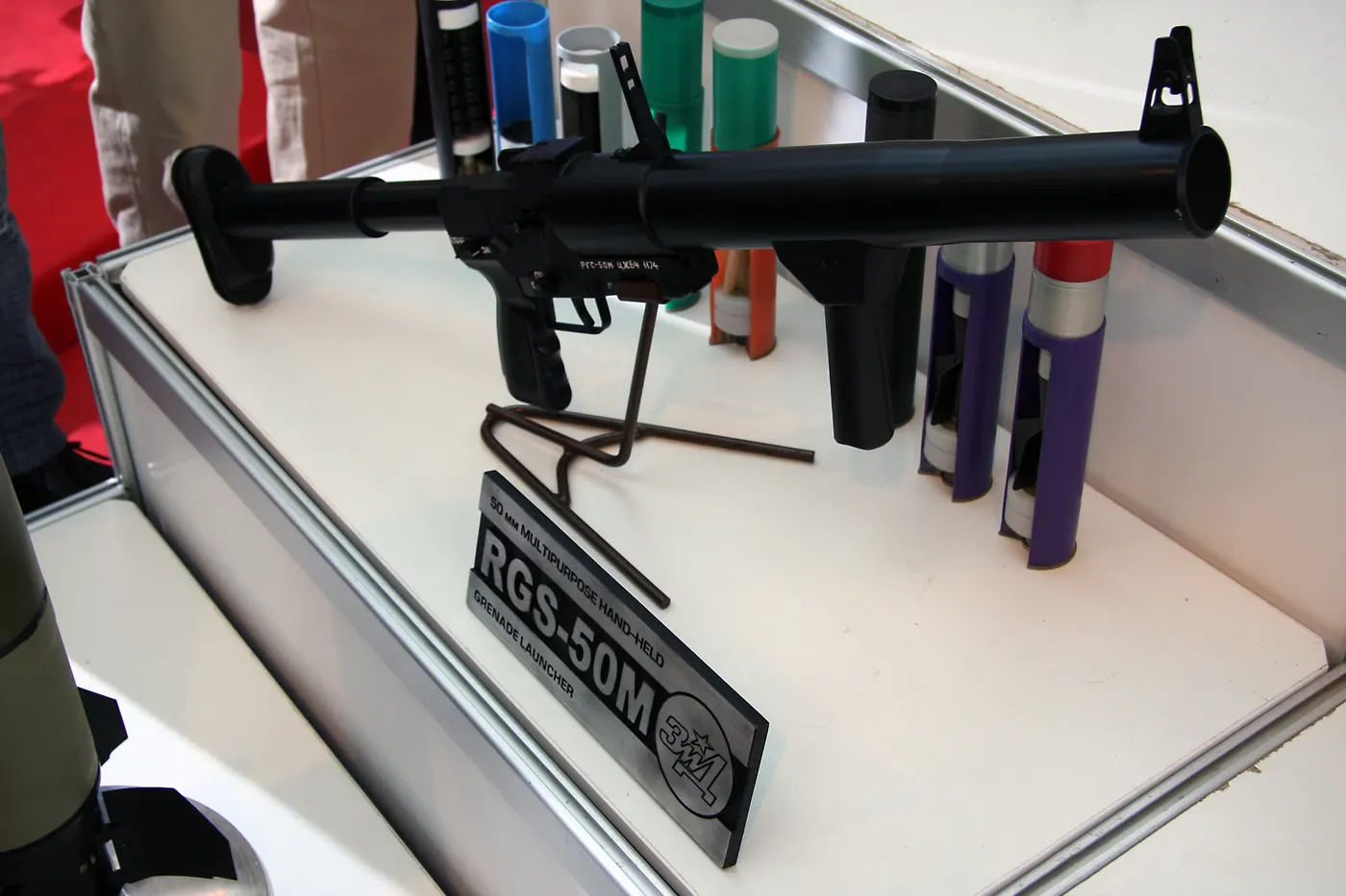 RGS-50M