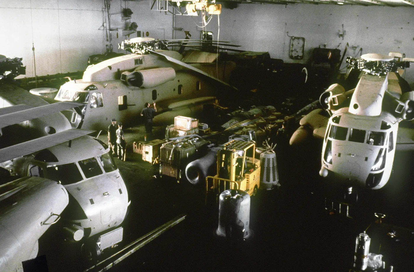 RH-53 Sea Stallion