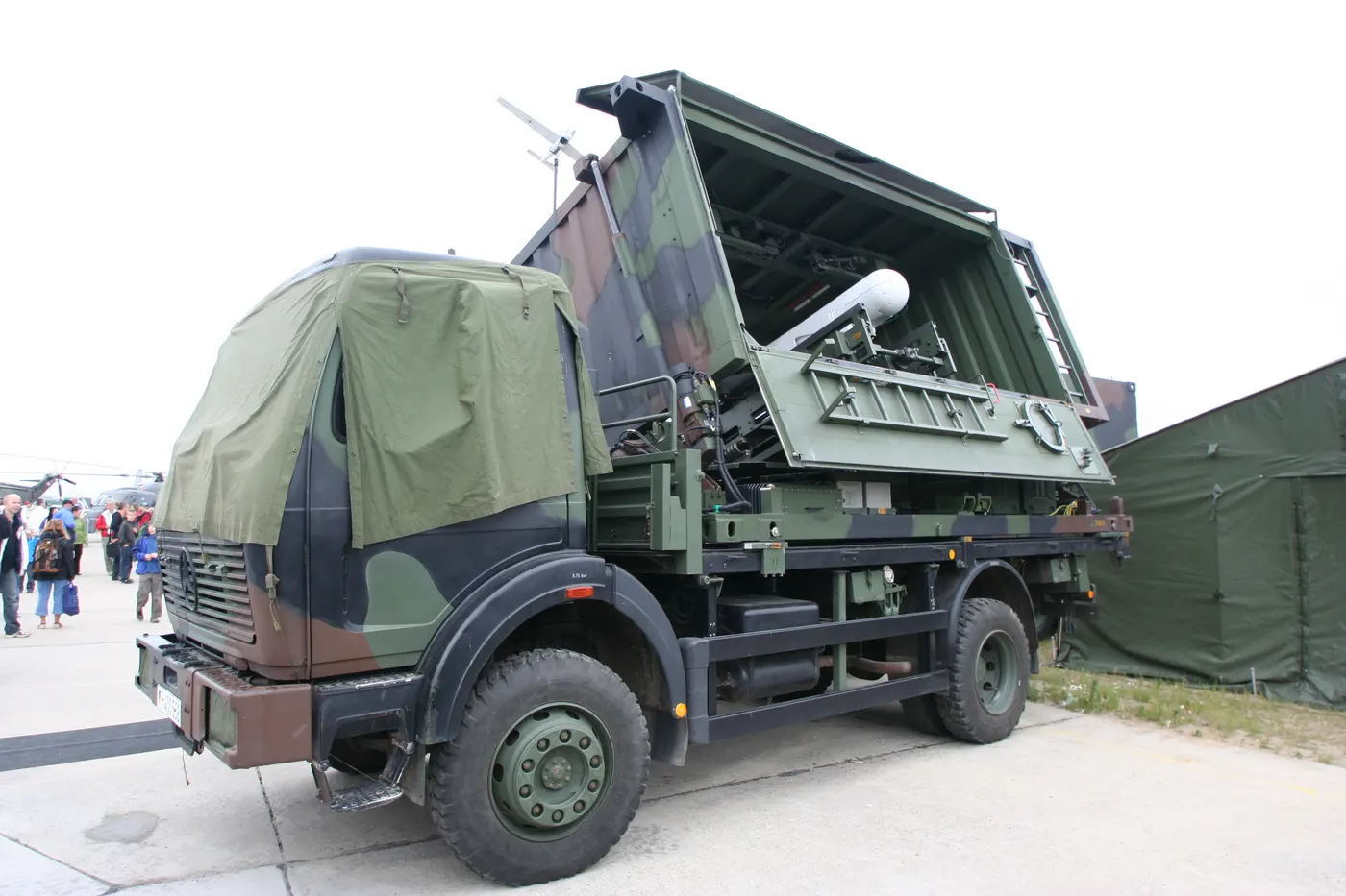 Rheinmetall KZO