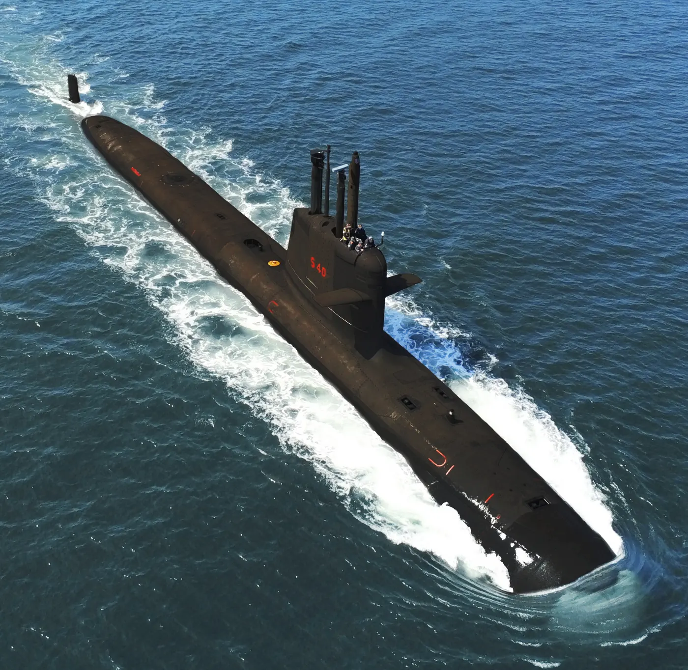 Riachuelo-class submarine