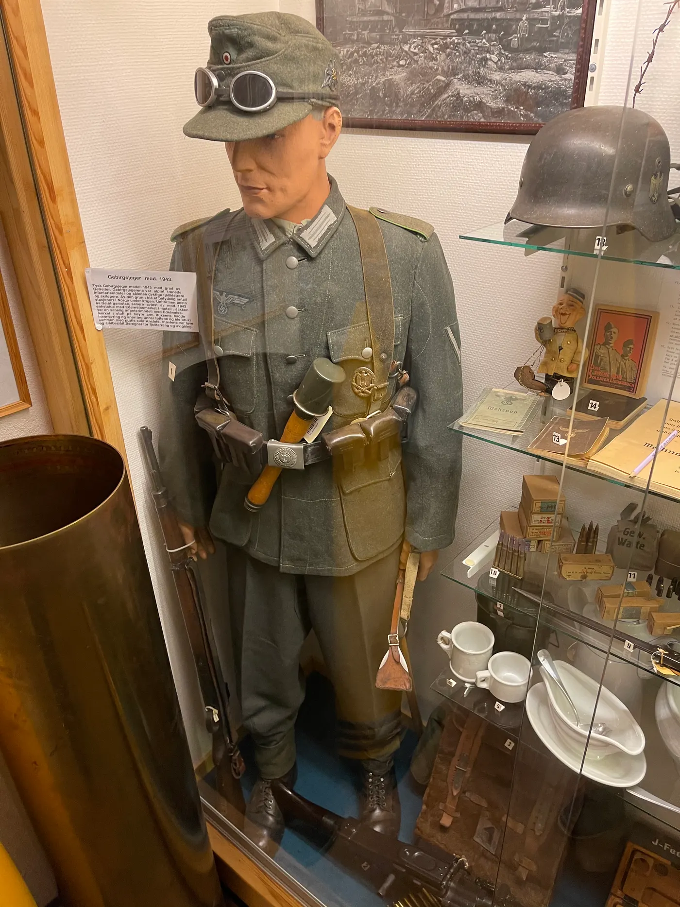 Rifle Grenade General Service
