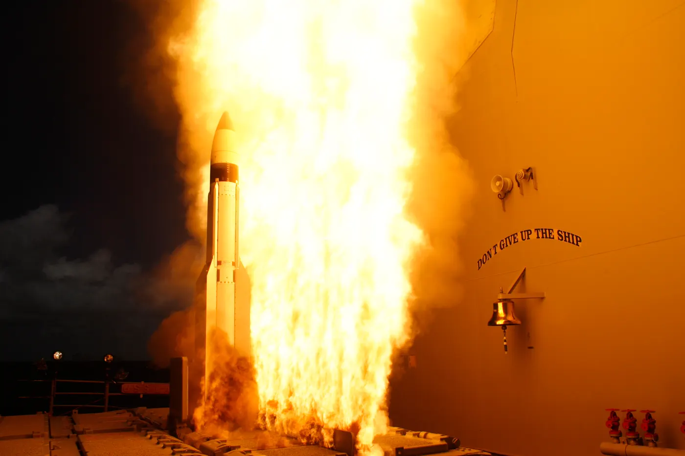 RIM-161 Standard Missile 3