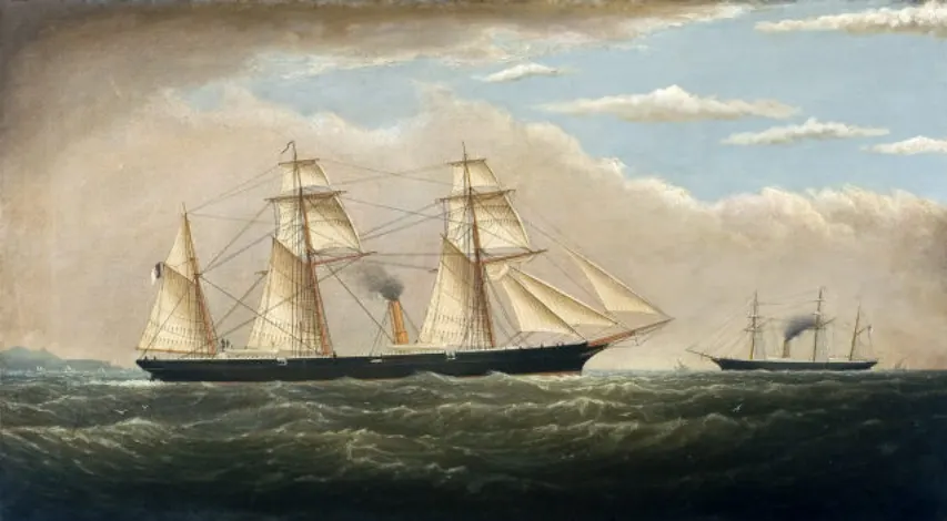 Rio Lima-class gunboat