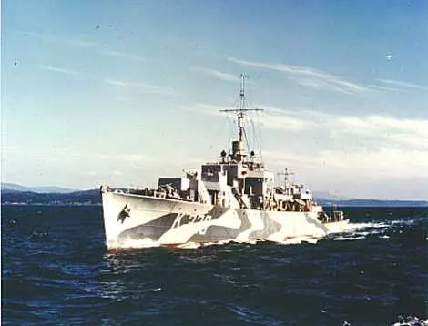 River-class frigate