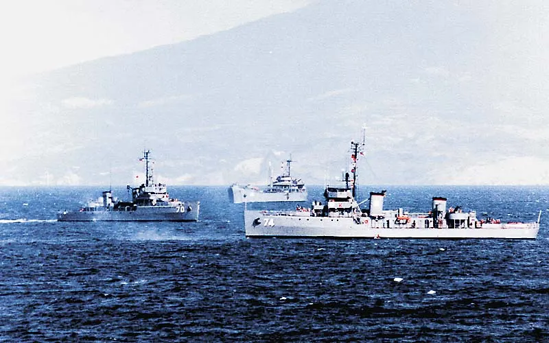 Rizal-class corvette
