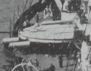 RML 16 inç 80 ton topçusu