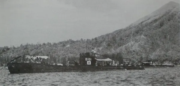 Ro-100 sınıfı denizaltısı