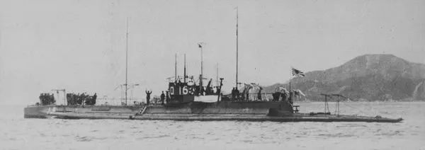 Ro-33 sınıfı denizaltısı