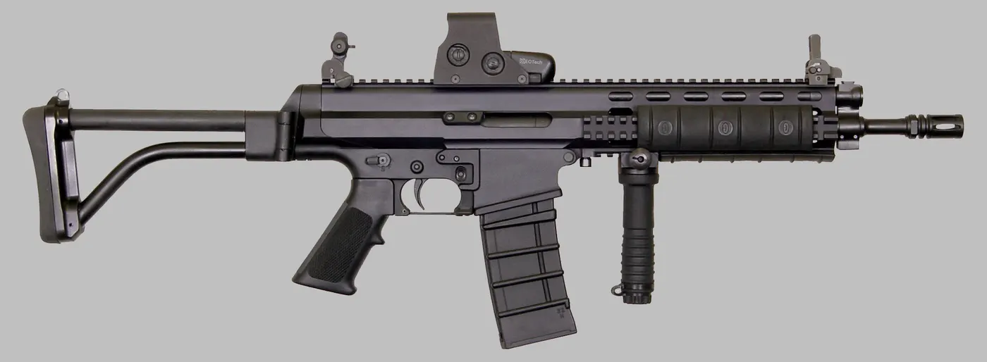 Robinson Armament XCR