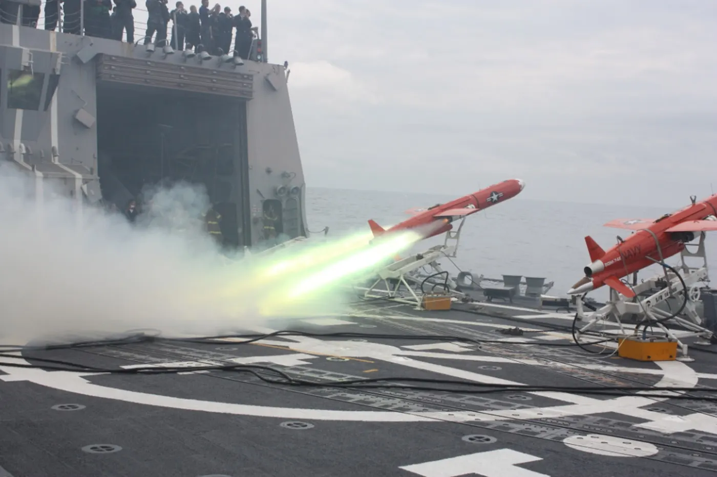 Rocket-class destroyer