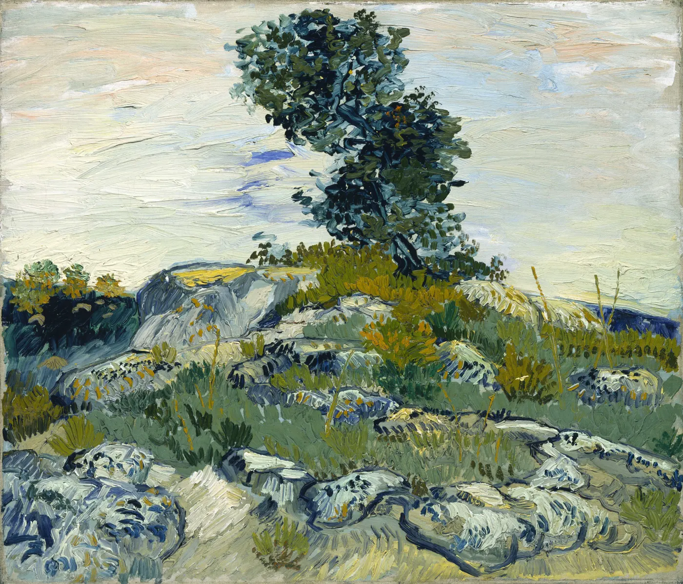 ROCKS