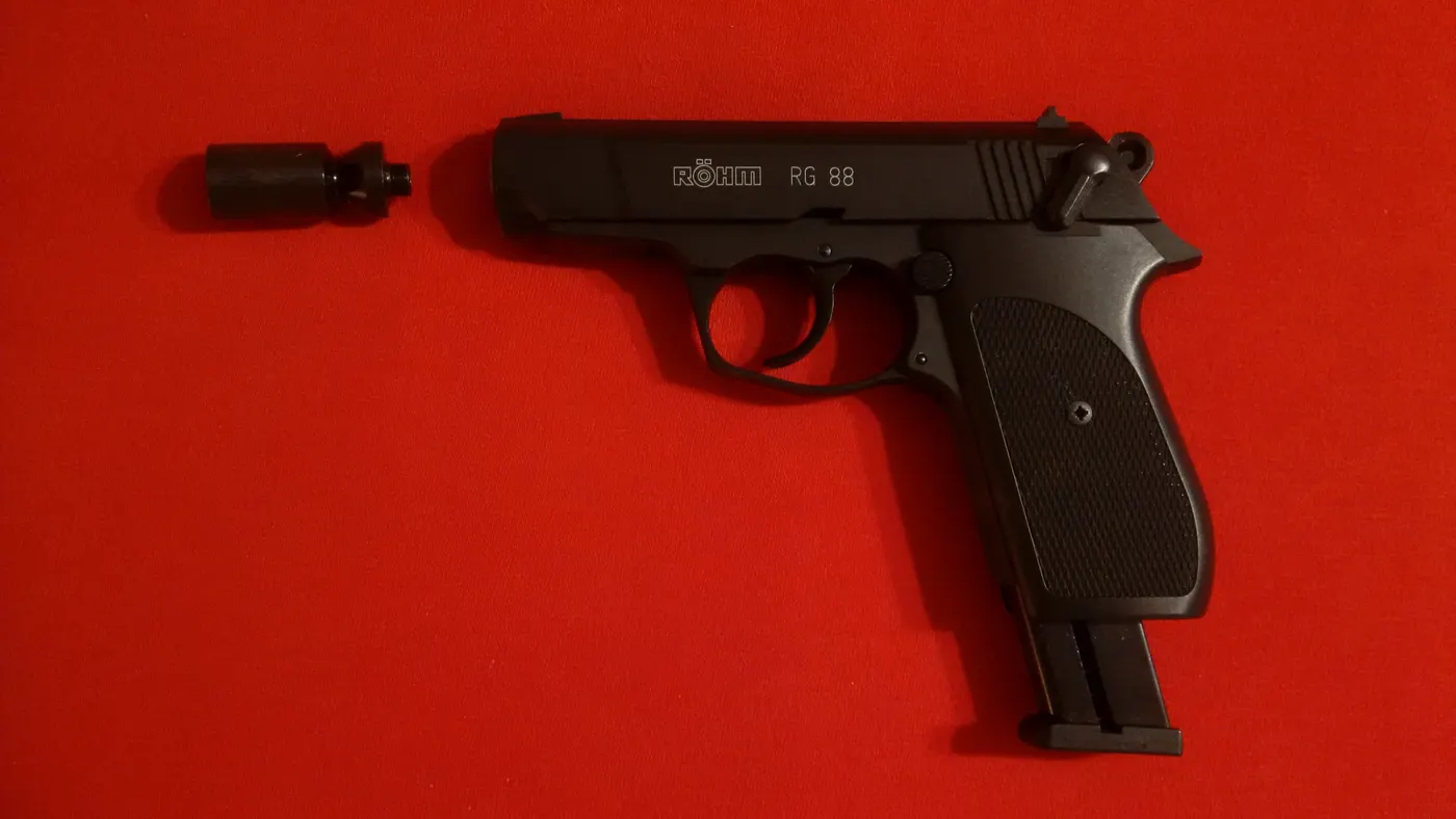 Röhm RG 88
