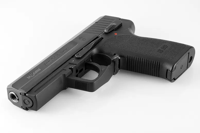 Röhm RG 96 tabanca