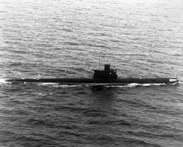 Romeo-class submarine