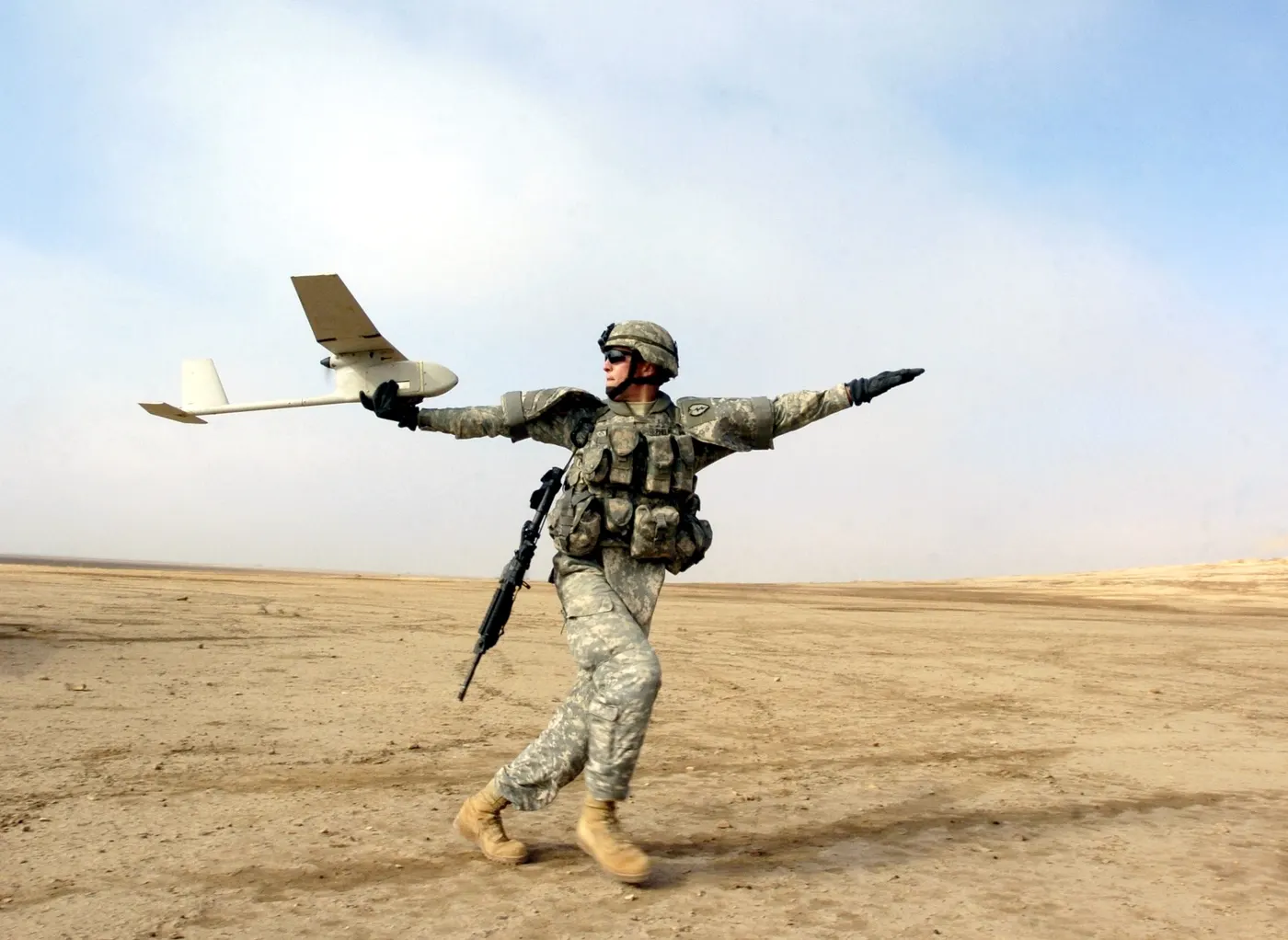 RQ-11 Raven