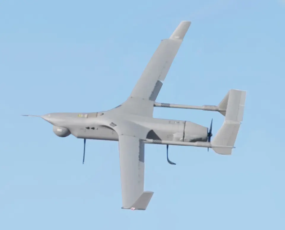 RQ-21 Blackjack