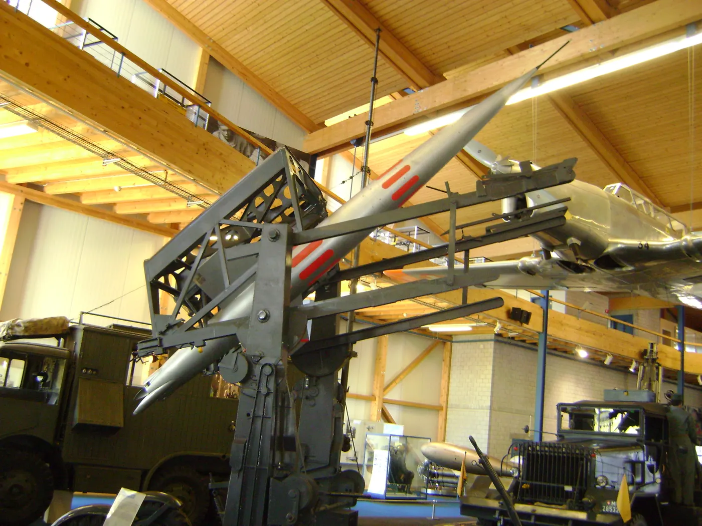 RSA Missile