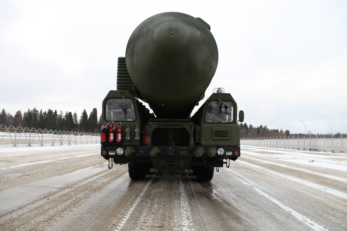 Topol-m